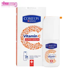 سوپر سرم ویتامین سی کامان