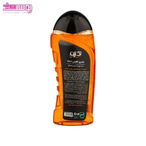 شامپو آقایان 5 در 1 اکتیو 2
