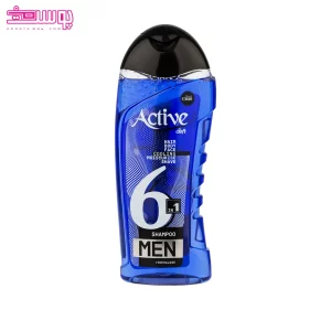 شامپو آقایان 6 در 1 اکتیو