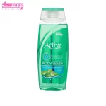 شامپو بدن انواع پوست آلوئه ورا اکتیو