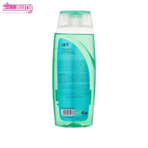 شامپو بدن انواع پوست آلوئه ورا اکتیو 2