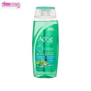 شامپو بدن انواع پوست آلوئه ورا اکتیو