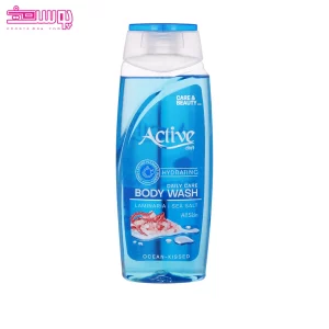 شامپو بدن انواع پوست جلبک دریایی اکتیو