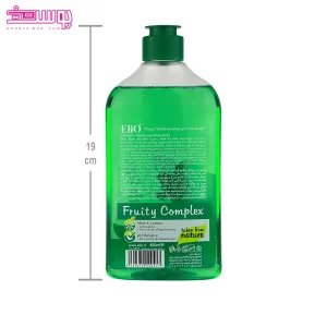 شامپو بدن میوه ای موهیتو فیز الیو 2