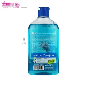 شامپو بدن میوه ای پیناکولادا الیو 2