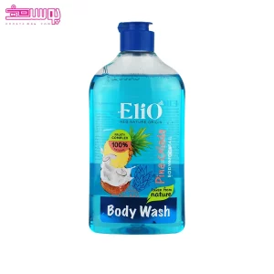 شامپو بدن میوه ای پیناکولادا الیو