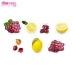 شامپو بدن میوه ای گریپ جینا الیو 3