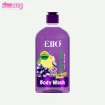 شامپو بدن میوه ای گریپ جینا الیو 4