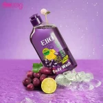 شامپو بدن میوه ای گریپ جینا الیو 5