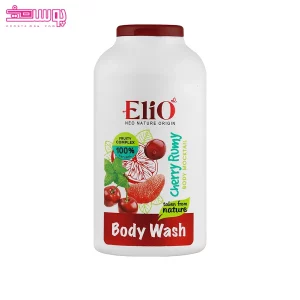 شامپو بدن کرمی چری رامی الیو