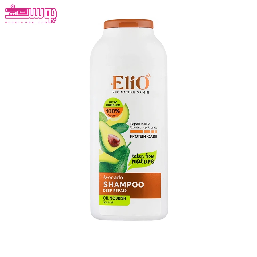 شامپو-ترمیم-کننده-دیپ-ریپیر-الیو شامپو ترمیم کننده دیپ ریپیر الیو