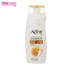 شامپو ترمیم کننده موهای آسیب دیده اکتیو