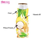 شامپو ترمیم کننده موهای آسیب دیده اکتیو 4