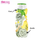 شامپو حجم دهنده موهای چرب اکتیو 4