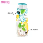 شامپو روزانه موهای معمولی اکتیو 4