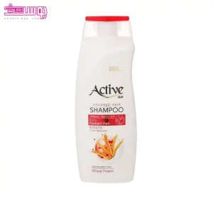 شامپو محافظ رنگ مو اکتیو