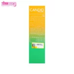 شامپو پوست سر چرب و ساقه خشک مو کاندید 2