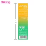 شامپو پوست سر چرب و ساقه خشک مو کاندید 4