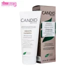 شامپو کراتینه کاندید