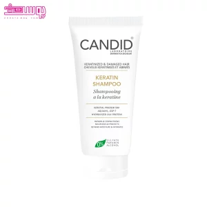 شامپو کراتینه کاندید 2