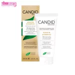 شامپو کراتینه کاندید 3