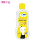 شامپو کودک روغن آرگان و عصاره عسل وی کر