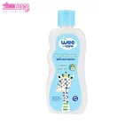 شامپو کودک روغن پنبه و عصاره جو وی کر