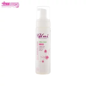 فوم شستشوی صورت پوست چرب یونی لد