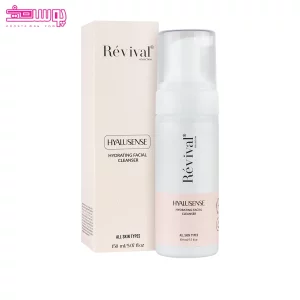 فوم شستشوی صورت کلکسیون رویوال