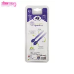 قاشق کودک وی کر مدل 2 عددی 4