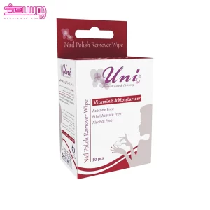 لاک پاک کن بدون استون و الکل یونی لد 2