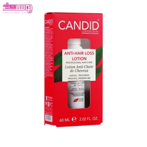 لوسیون تقویت کننده مو کاندید