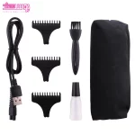 ماشین اصلاح حرفه ای مک استایلر مدل MC-5804 5