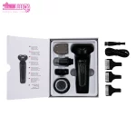 ماشین اصلاح سه تیغ ولروس مدل VL-107 2