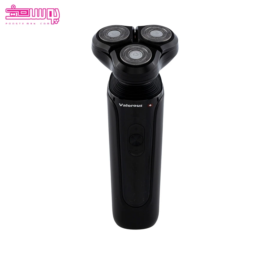 ماشین اصلاح سه تیغ ولروس مدل VL-107