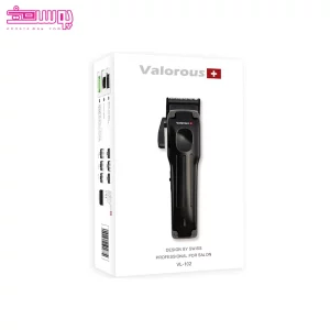 ماشین‌ اصلاح حرفه ای ولروس مدل VL-102 2