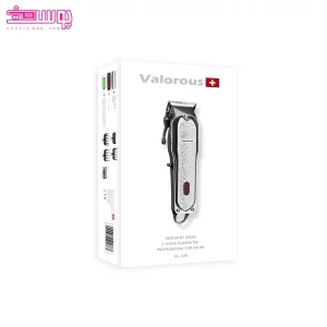 ماشین‌ اصلاح حرفه ای ولروس مدل VL-109 2