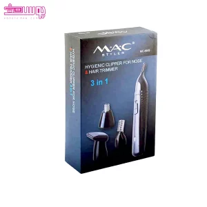 موزن گوش و بینی مک استایلر مدل MC-8809 2