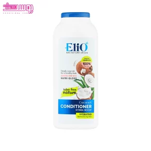 نرم کننده رطوبت رسان موهای نرمال نارگیل الیو