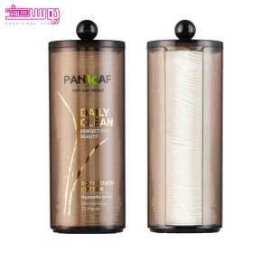 پد آرایش پاک کن با استند کریستالی پنکاف 2