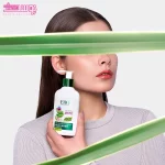 ژل شستشوی صورت متعادل کننده الیو 6