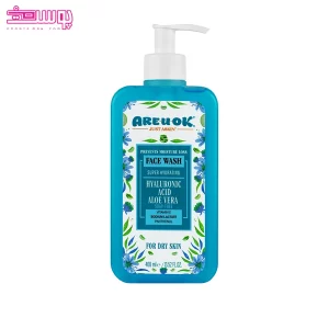 ژل شستشوی صورت پوست خشک آر یو اوکی