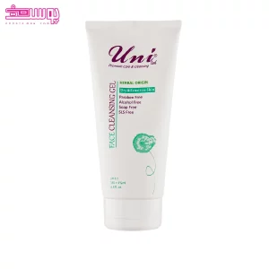 ژل شستشوی صورت پوست خشک و حساس یونی لد