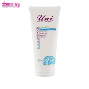 ژل شستشوی صورت پوست معمولی یونی لد