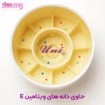 ژل شستشوی صورت پوست معمولی یونی لد 5