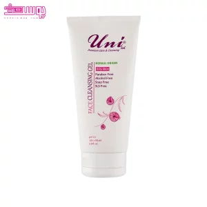 ژل شستشوی صورت پوست چرب یونی لد