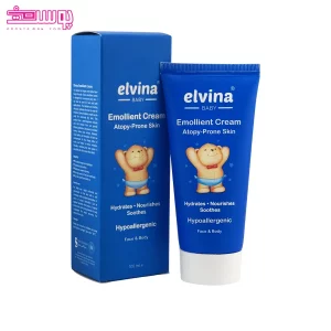 کرم امولیانت آتوپیک الوینا