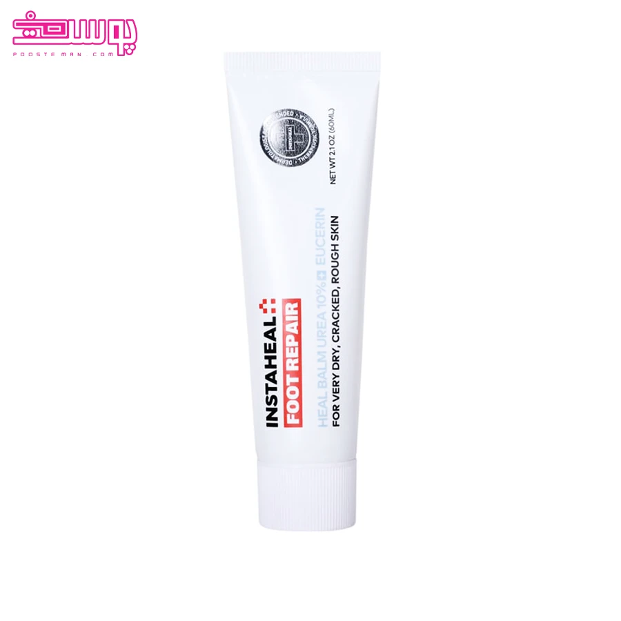 کرم-ترمیم-کننده-ترک-پا-اینستاهیل کرم ترمیم کننده ترک پا اینستاهیل