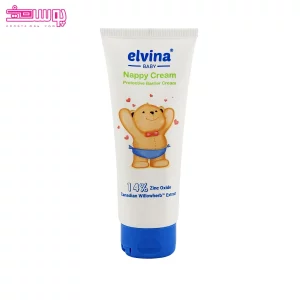 کرم محافظ پای کودک الوینا 2