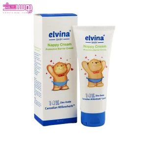 کرم محافظ پای کودک الوینا